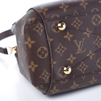 Louis Vuitton Monogram Montaigne MM 8 of 9