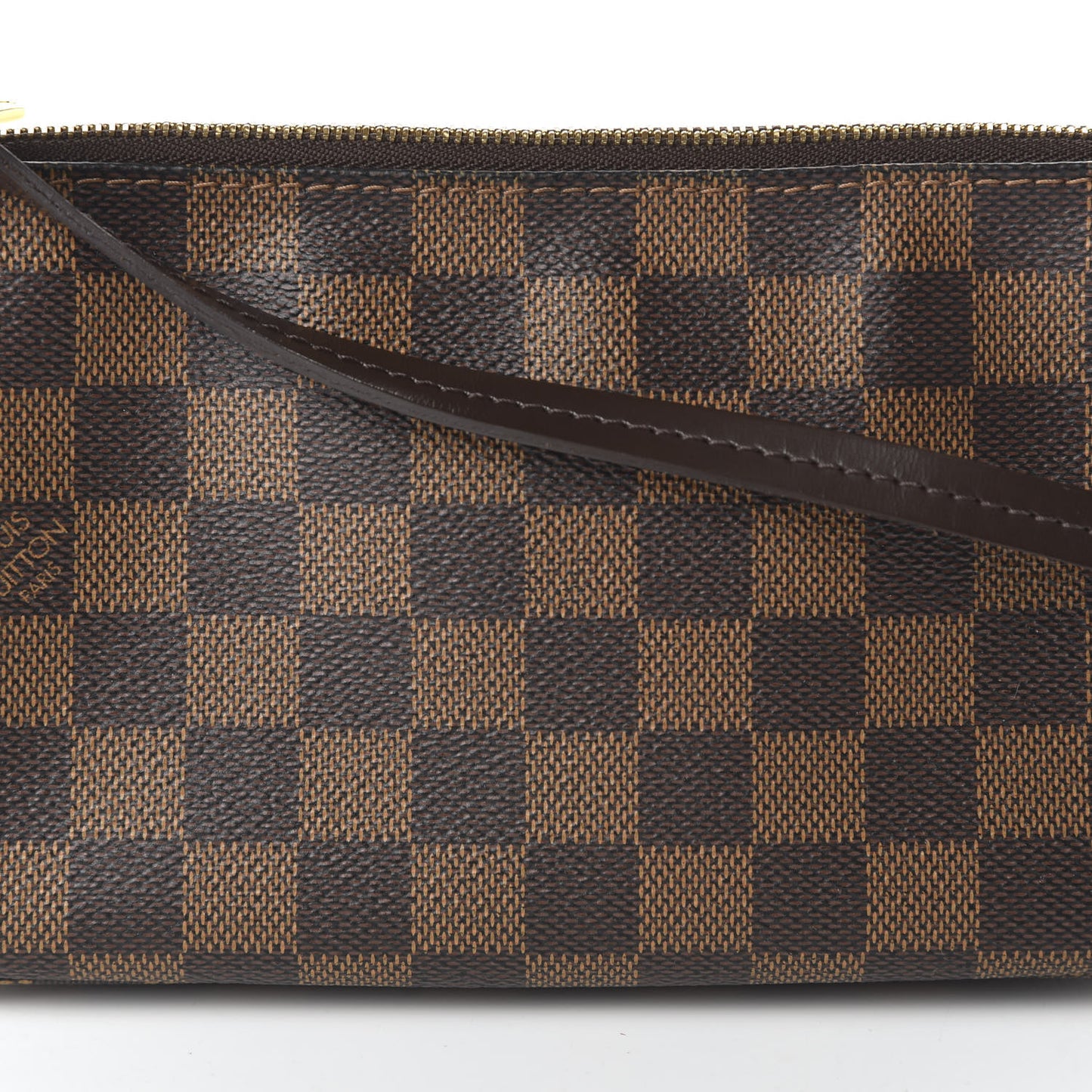 Damier Ebene Pochette Accessories NM