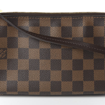 Louis Vuitton Damier Ebene Pochette Accessories NM 10 of 11