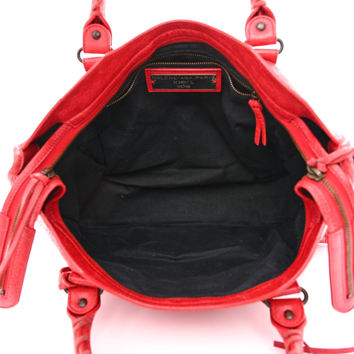 Agneau Classic Hardware City Coquelicot