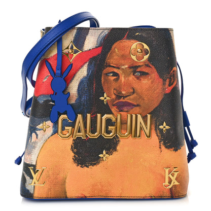 Louis Vuitton Masters Gauguin Neonoe 1 of 11