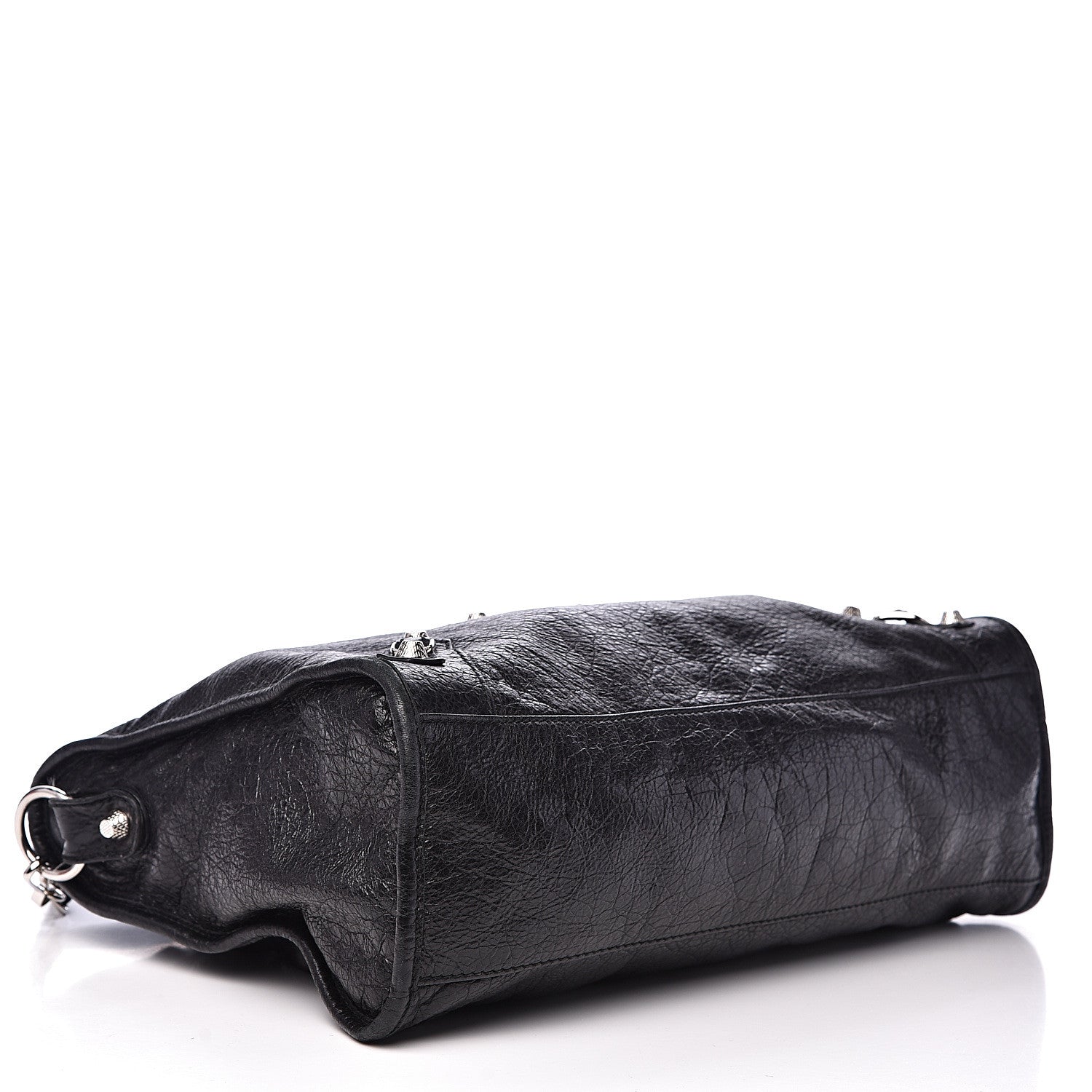 Balenciaga Agneau Giant 12 Silver Hardware City Black 3 of 19