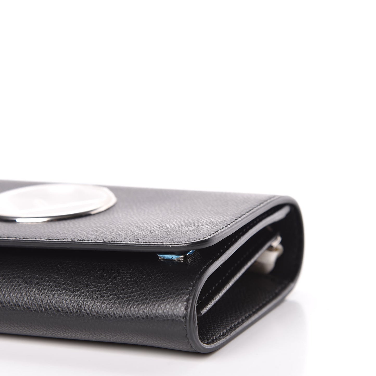 Vitello Cruise F is Fendi Wallet on Chain Black
