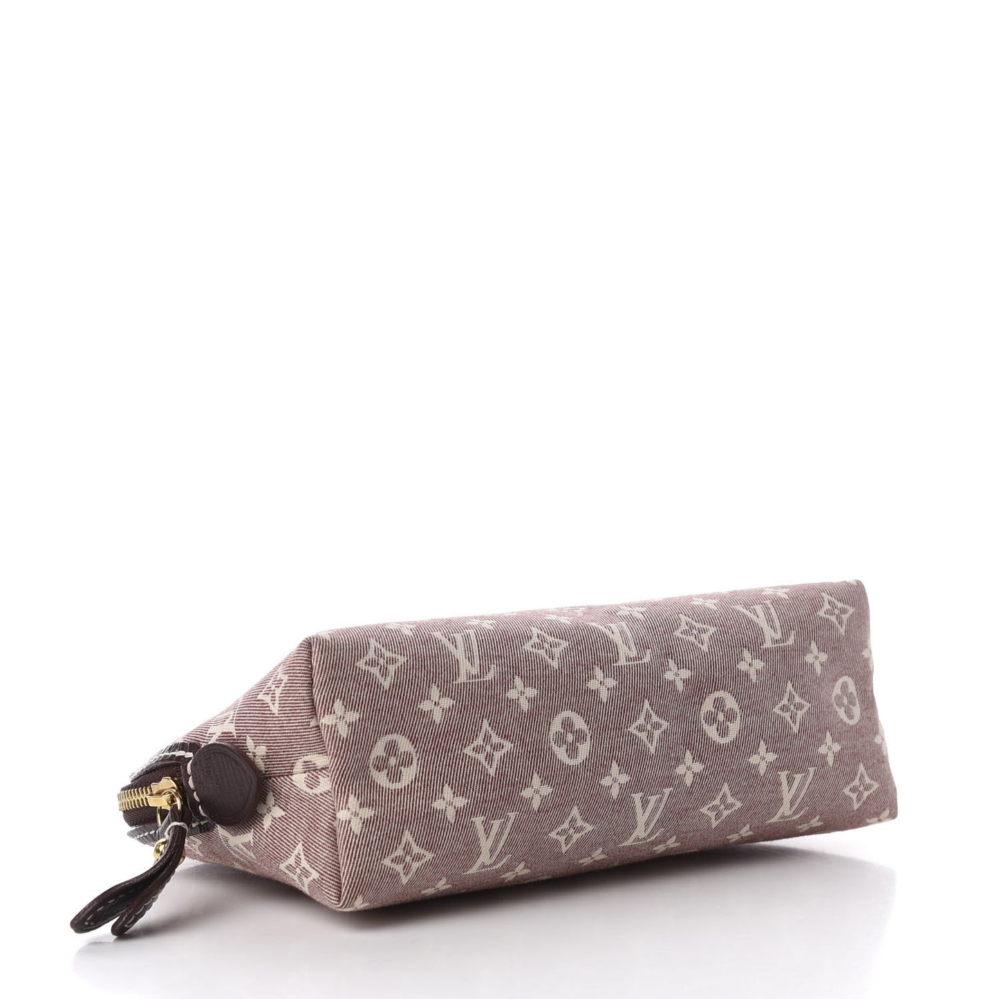 Monogram Idylle Cosmetic Pouch Sepia