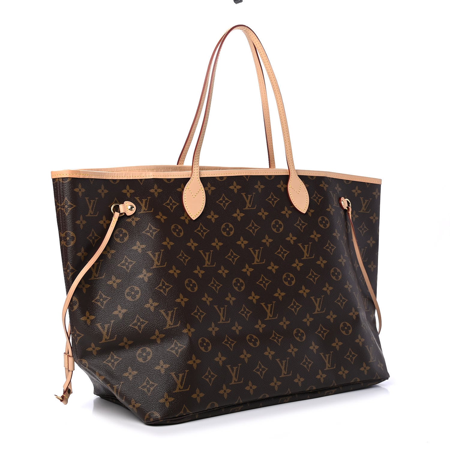 Louis Vuitton Monogram Neo Neverfull GM 2 of 4