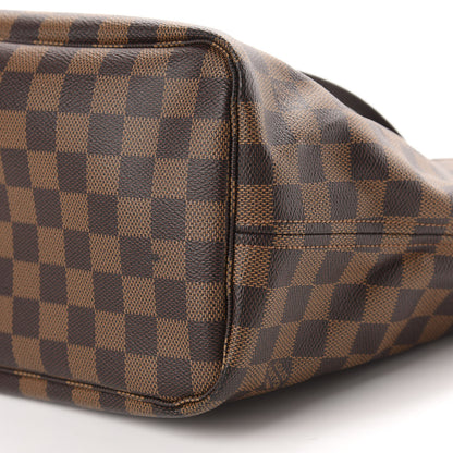 Louis Vuitton Damier Ebene Neo Neverfull MM 6 of 12