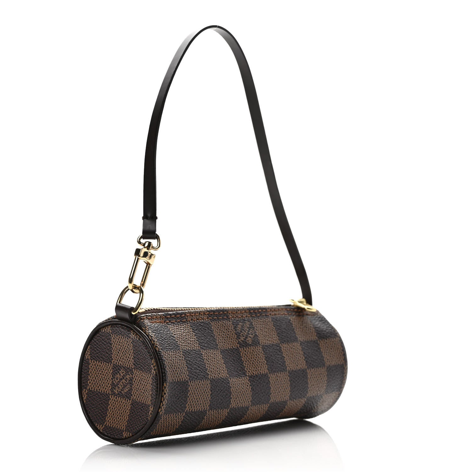 Louis Vuitton Damier Ebene Mini Papillon 4 of 7