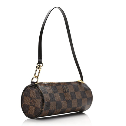 Louis Vuitton Damier Ebene Mini Papillon 4 of 7