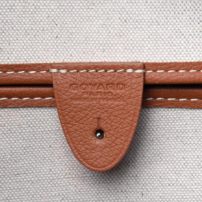 Goyard Goyardine Artois PM Black Gold 6 of 10