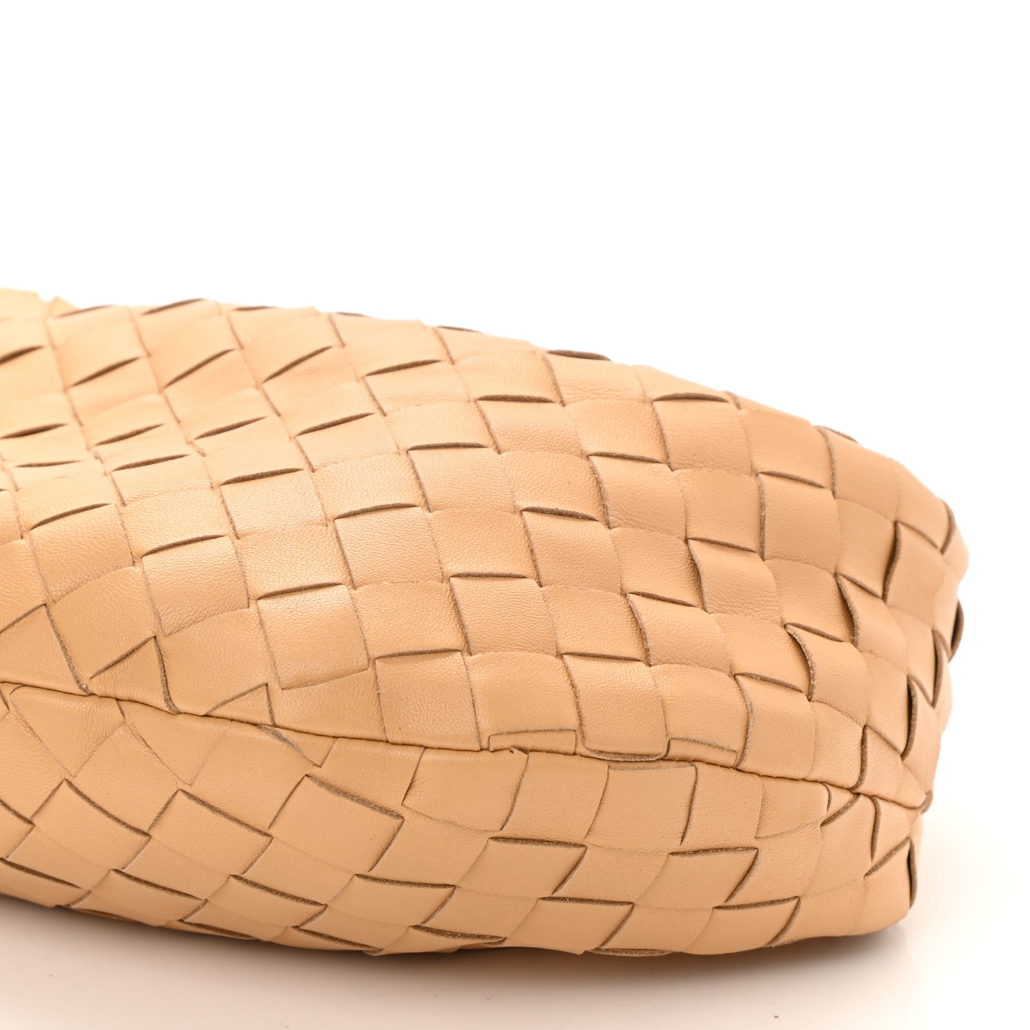 Bottega Veneta Nappa Intrecciato Mini Jodie Almond 9 of 9