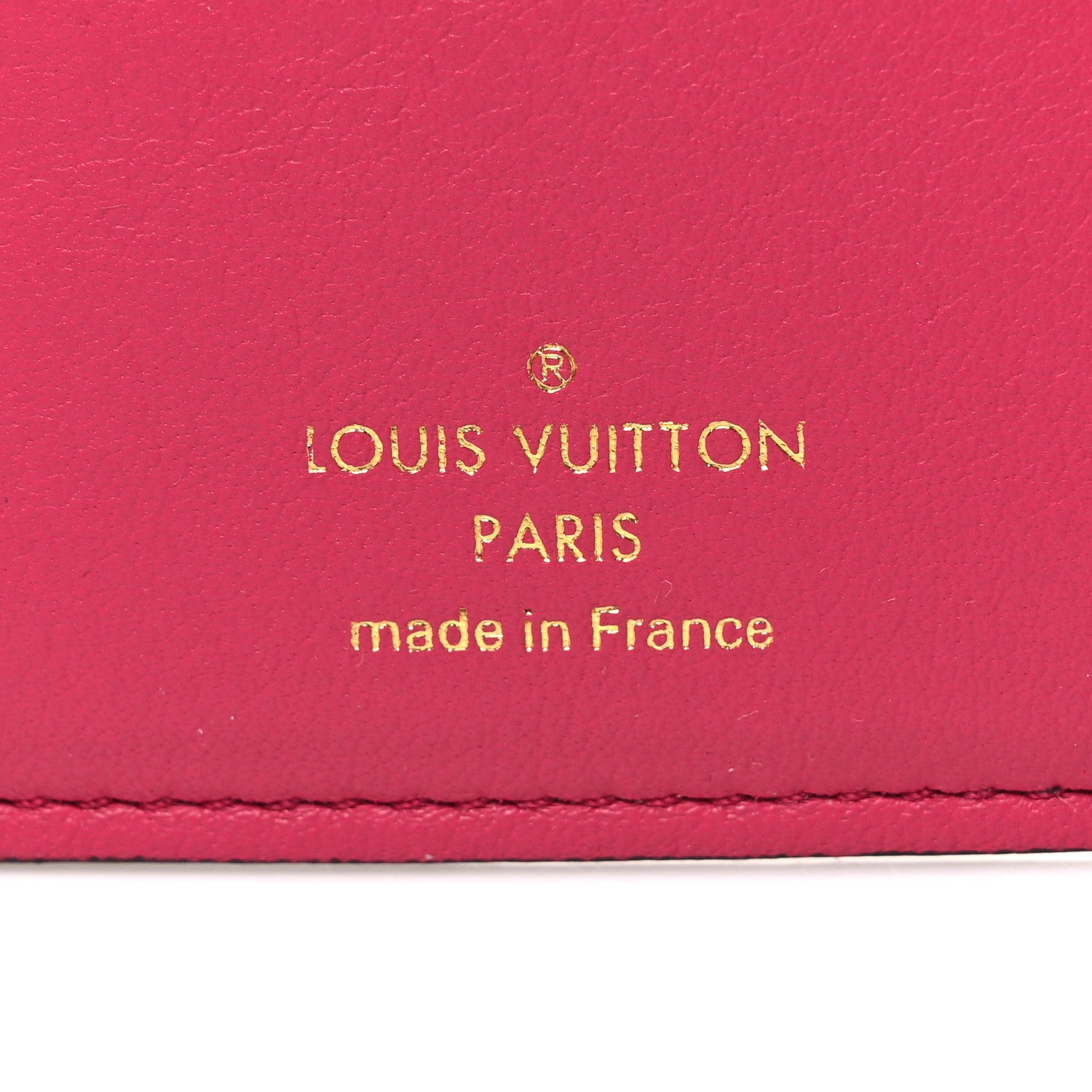 Louis Vuitton Taurillon Capucines Compact Wallet Black 5 of 7