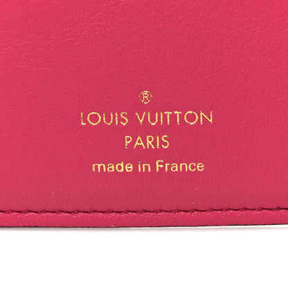 Louis Vuitton Taurillon Capucines Compact Wallet Black 5 of 7