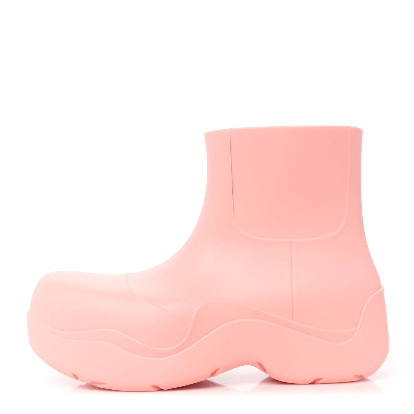Rubber Puddle Ankle Boots 36 Flamingo