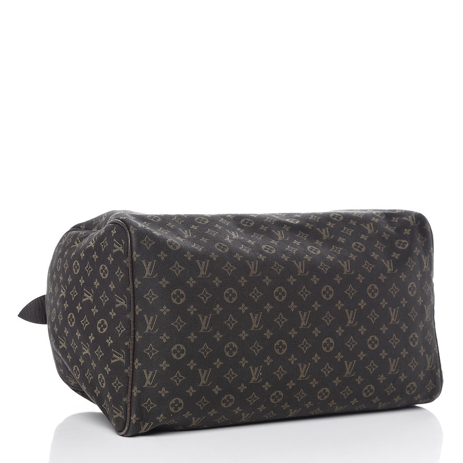 Louis Vuitton Mini Lin Speedy 30 Ebene 4 of 12