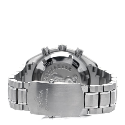 Omega Stainless Steel 40mm Speedmaster Racing Co-Axial Chronograph Automatic Watch Grey 326.30.40.50.06.001 3 of 5