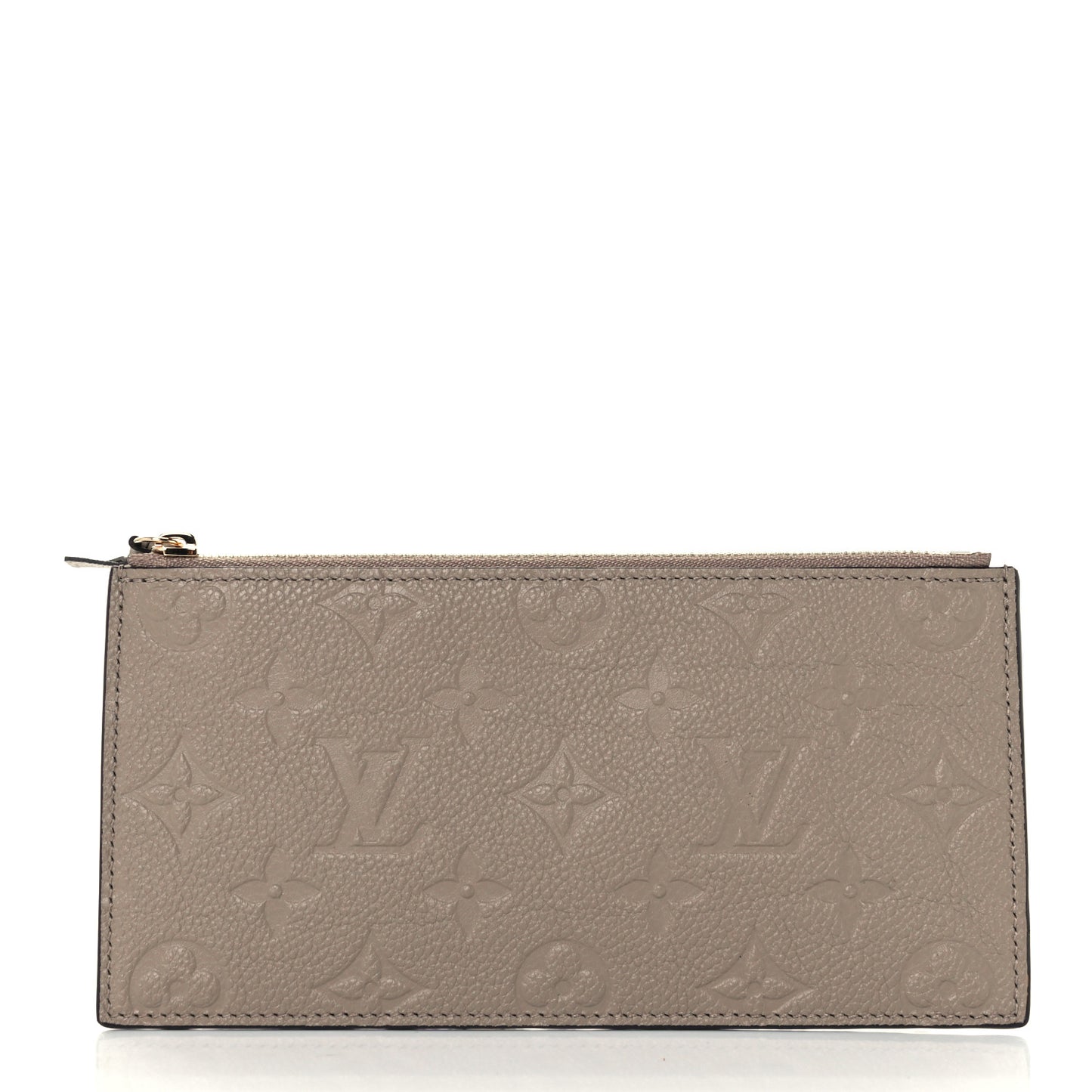 Empreinte Pochette Felicie Chain Wallet Tourterelle