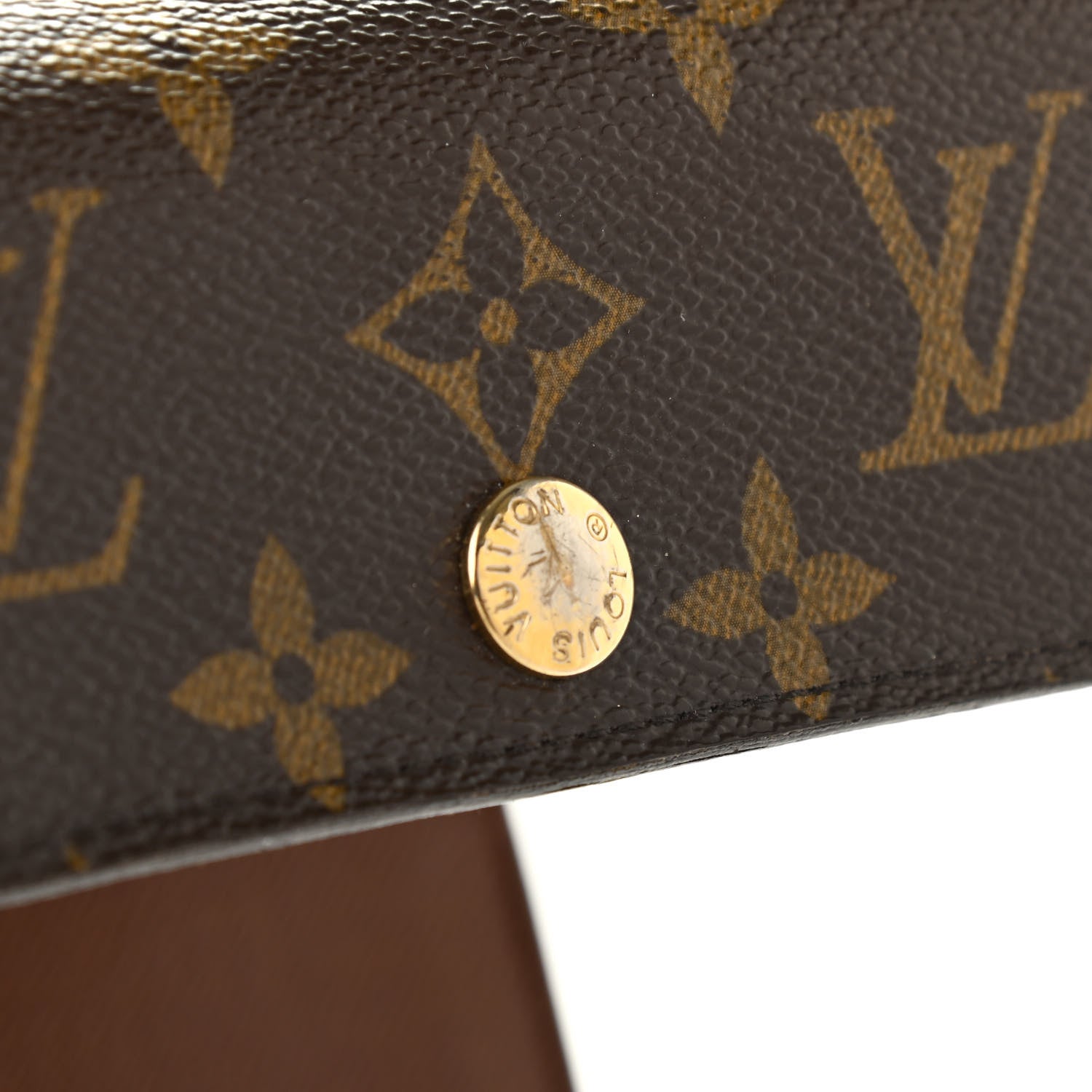 Louis Vuitton Monogram Alexandra Wallet 6 of 15