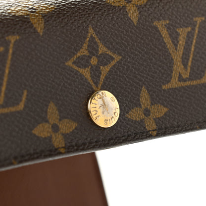Louis Vuitton Monogram Alexandra Wallet 6 of 15