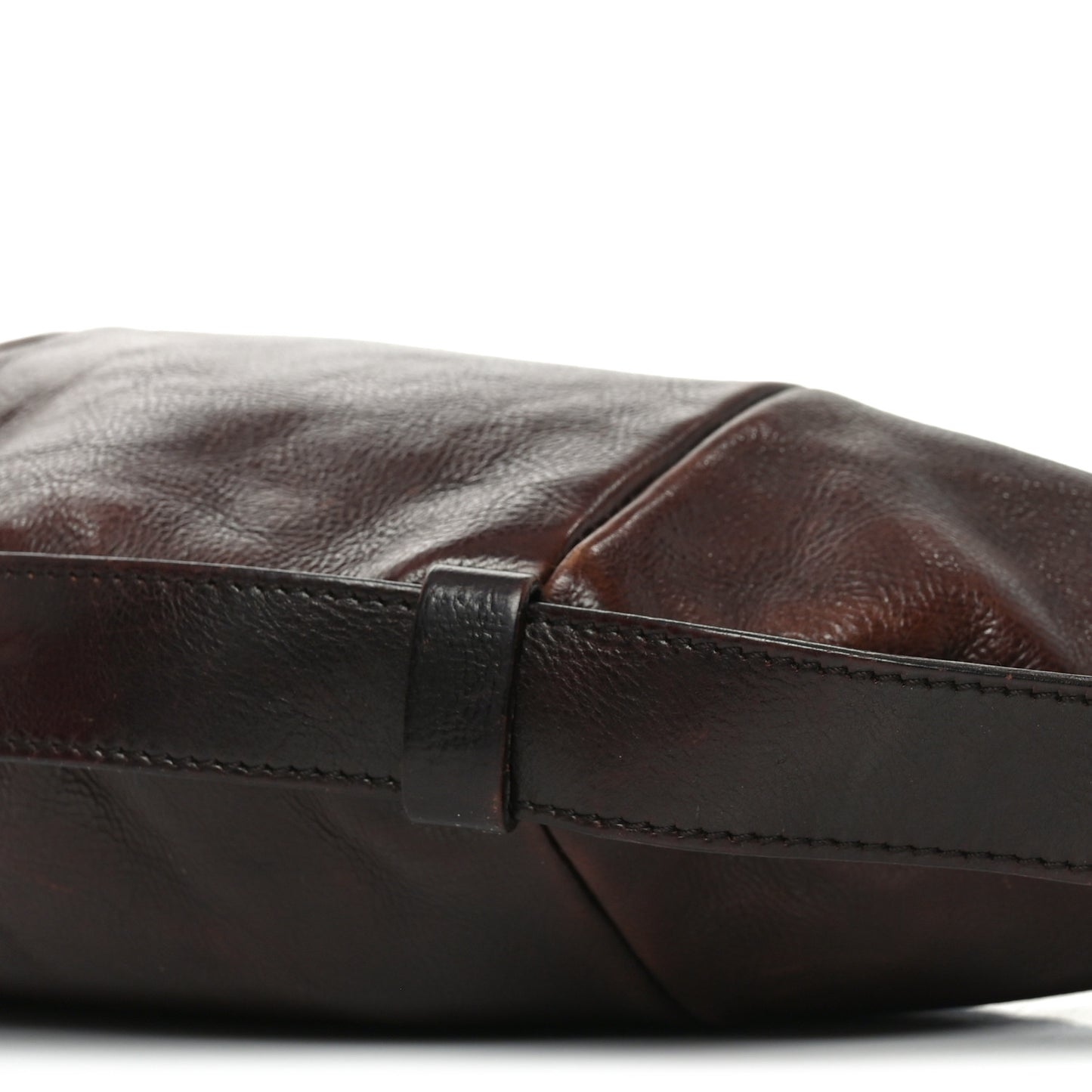 Calfskin Mombasa Sling Bag Brown