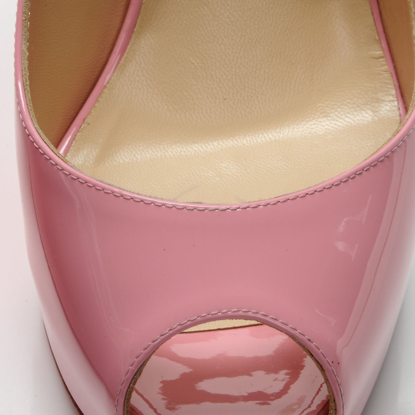 Patent Private Number 120 Pumps 39 Rose
