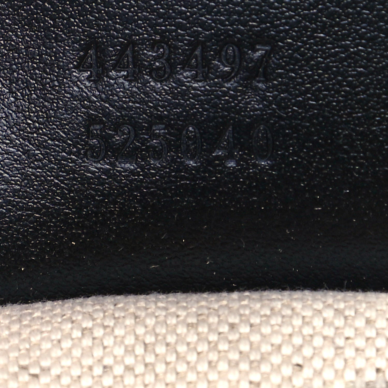Gucci X BALENCIAGA Calfskin Matelasse Logo Print Small GG Marmont Shoulder Bag Black 7 of 11
