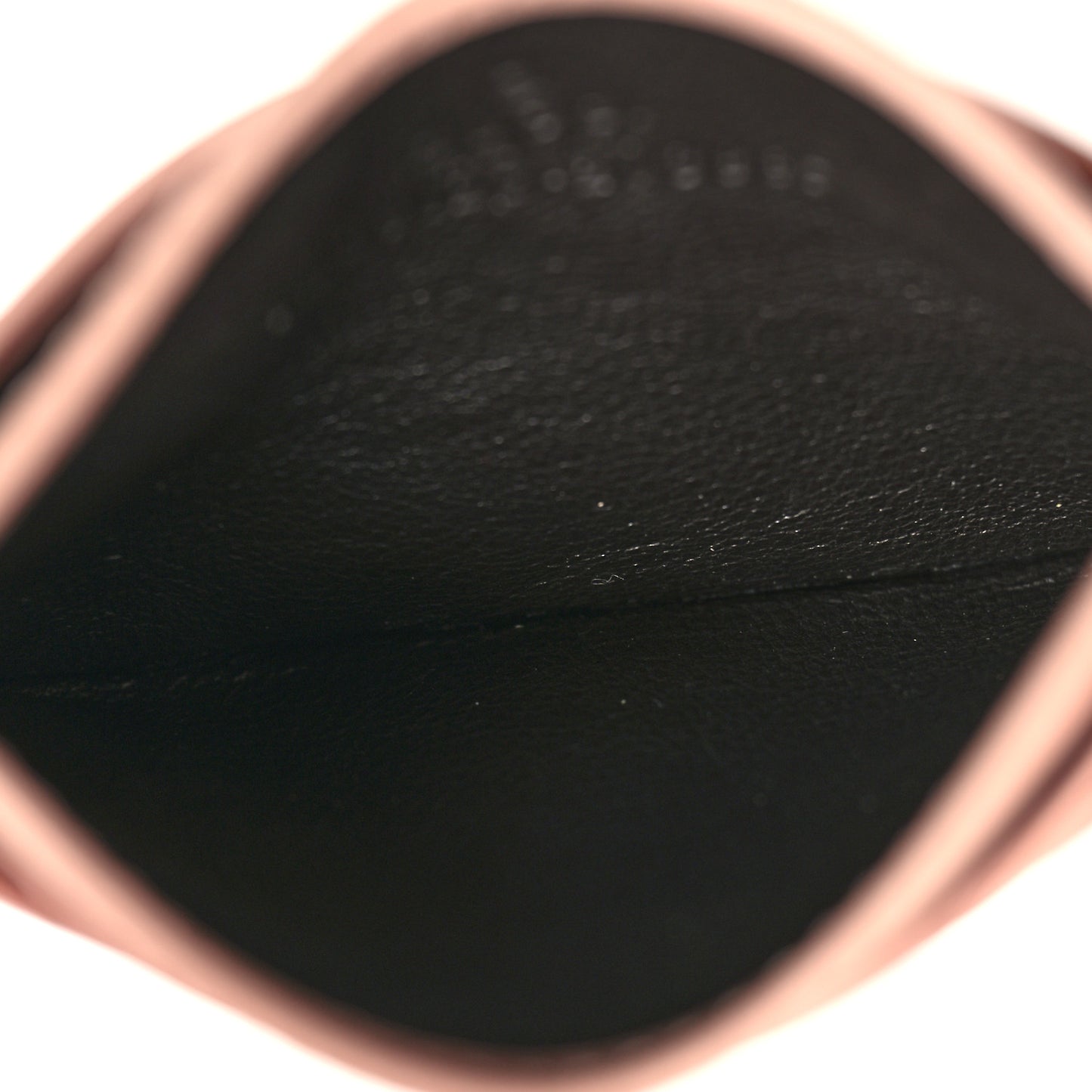 Calfskin Matelasse GG Marmont Card Holder Perfect Pink