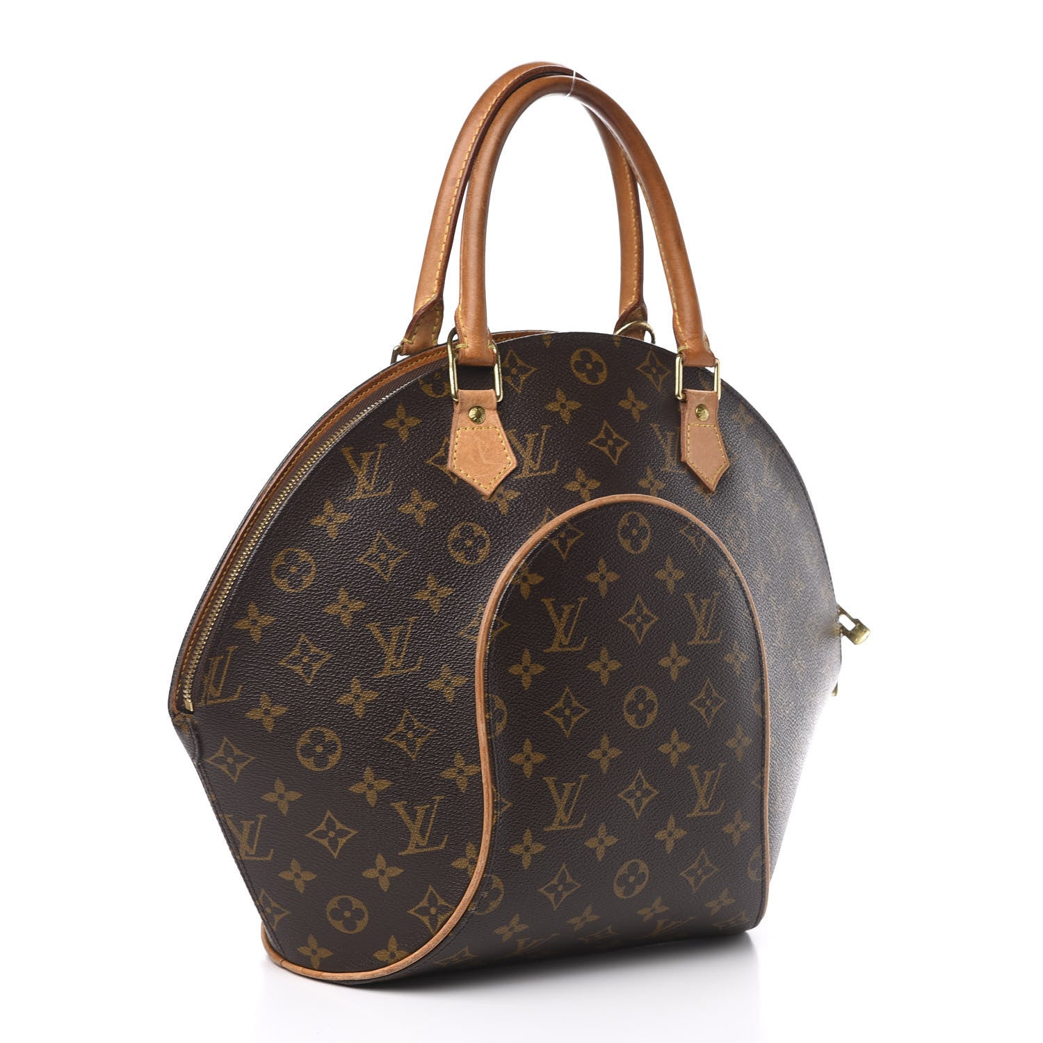 Louis Vuitton Monogram Ellipse MM 3 of 14