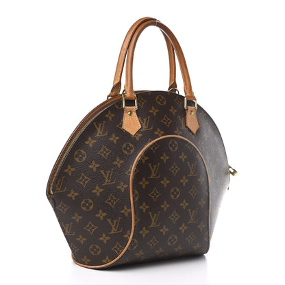 Louis Vuitton Monogram Ellipse MM 3 of 14