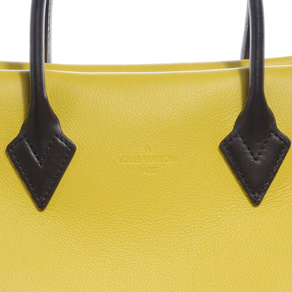 Louis Vuitton Veau Cachemire W PM Pistache 6 of 9