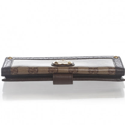 Gucci Crystal Monogram Babouska Wallet 5 of 14