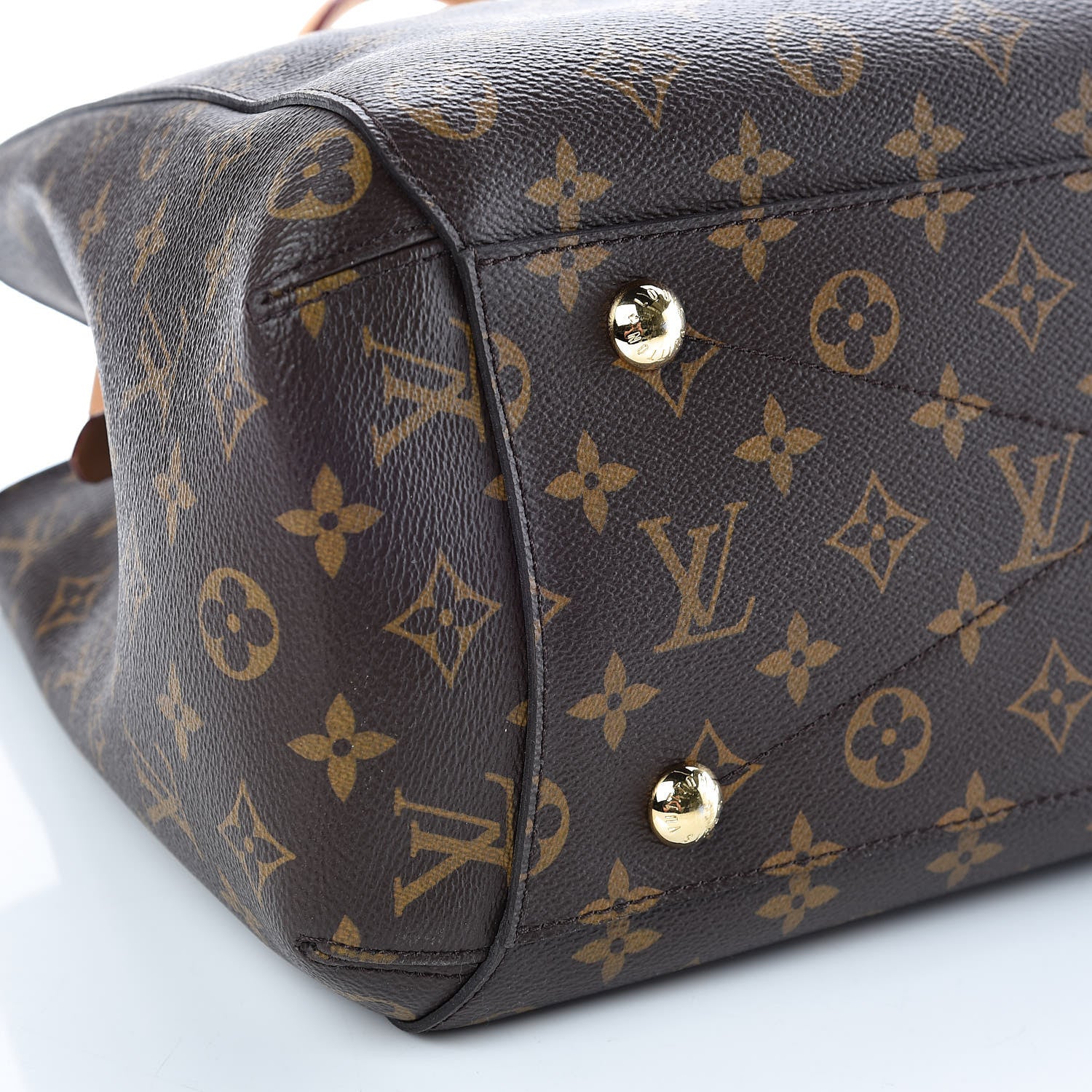 Louis Vuitton Monogram Montaigne GM 7 of 11