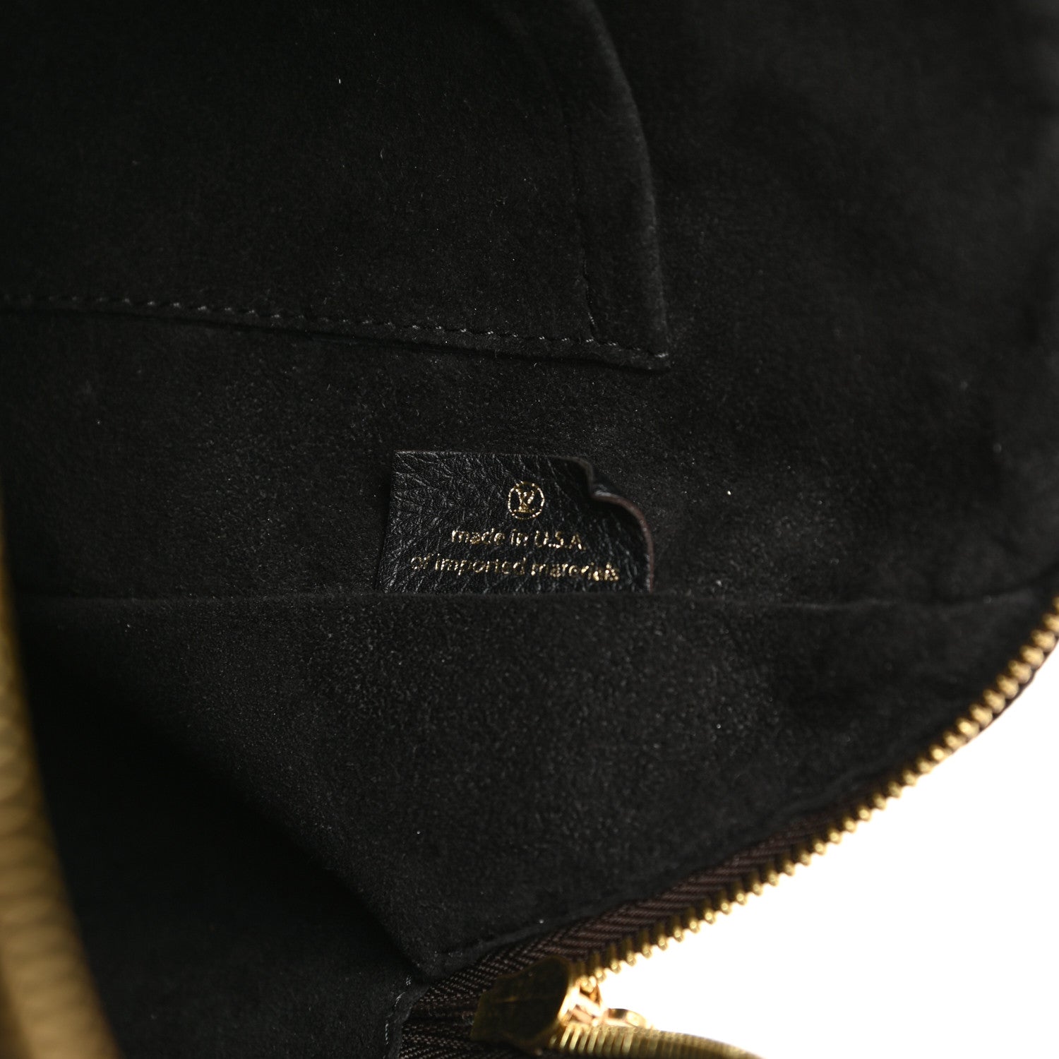 Louis Vuitton Monogram Retiro NM Black 10 of 28
