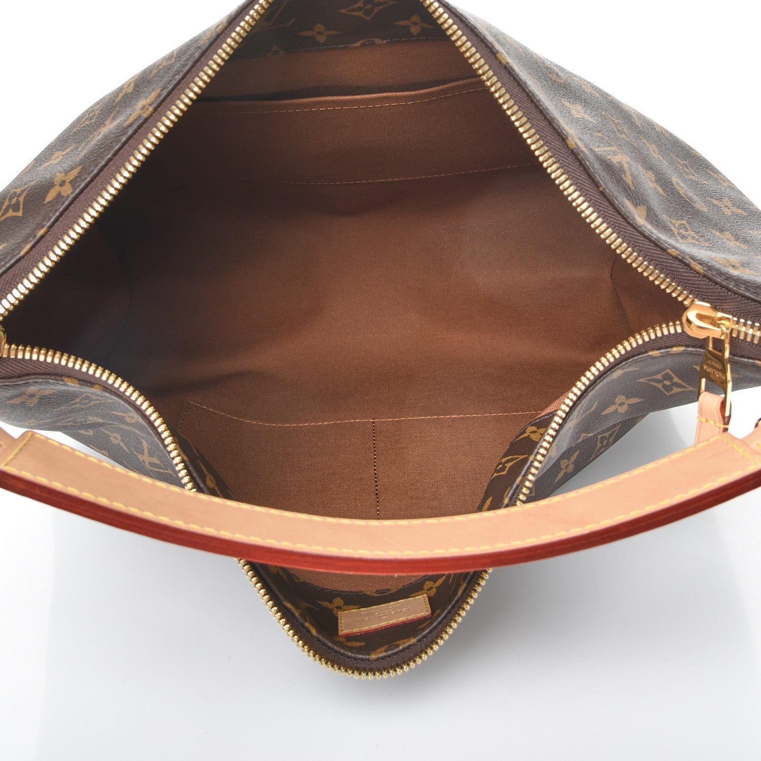 Louis Vuitton Monogram Sully MM 5 of 8