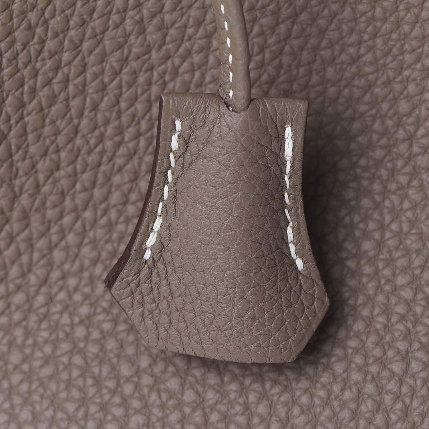 Hermes Togo Birkin 30 Etoupe 24 of 32