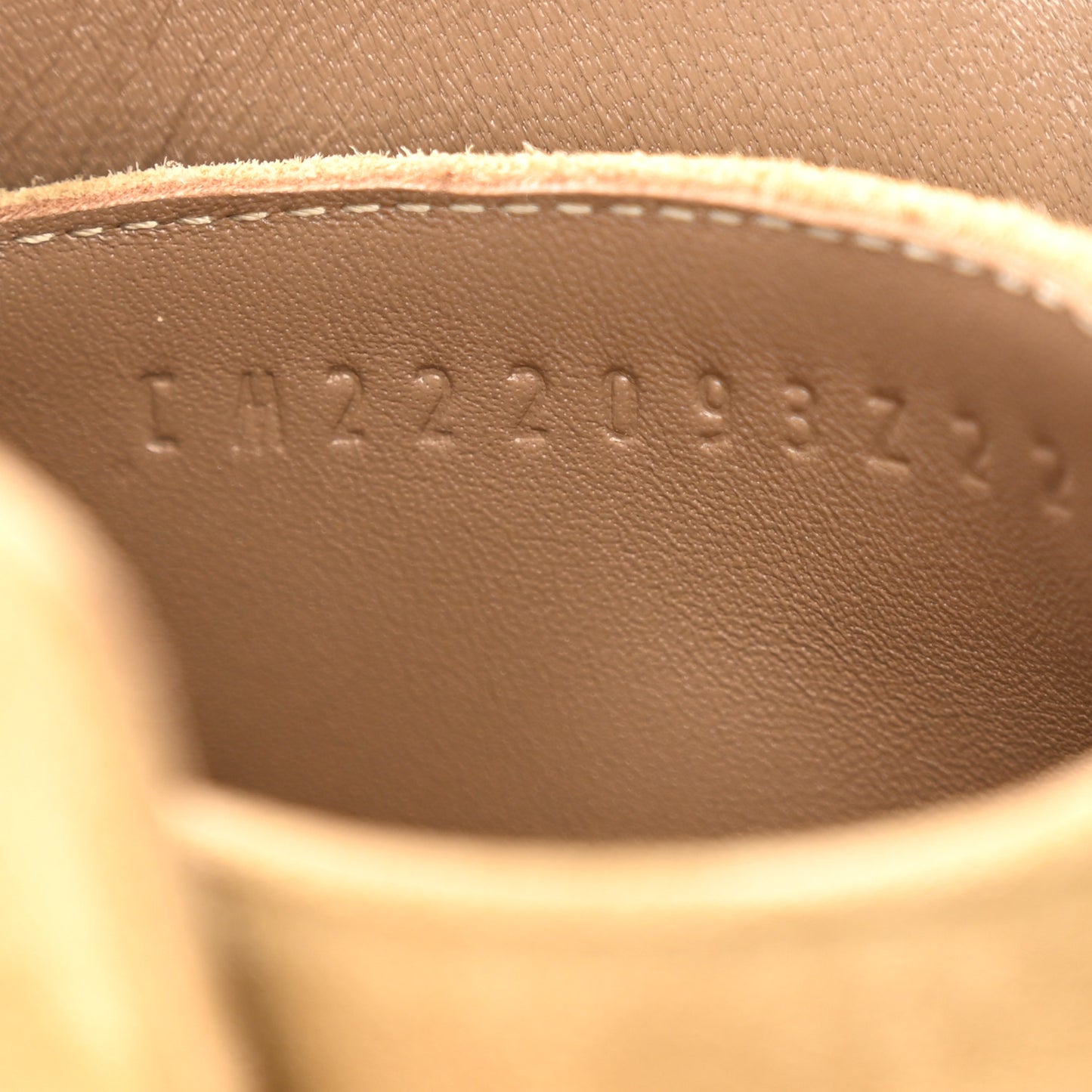 Suede Frenchie 50 Ankle Boots 39 Beige Gobi