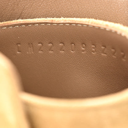 Hermes Suede Frenchie 50 Ankle Boots 39 Beige Gobi 8 of 9