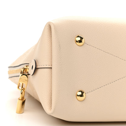 Louis Vuitton Empreinte Neo Alma PM Creme 9 of 11