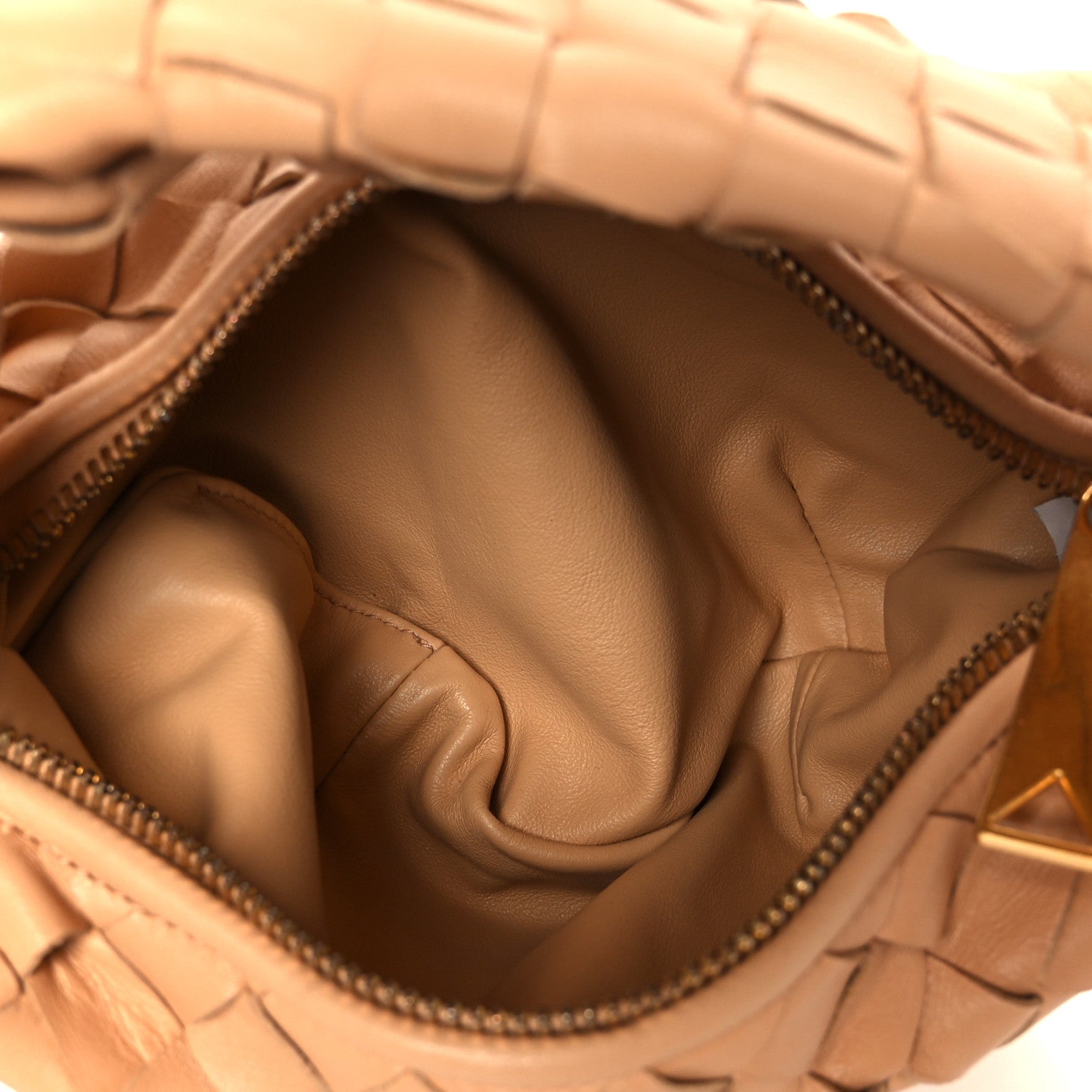 Bottega Veneta Nappa Intrecciato Mini Jodie Almond 5 of 11