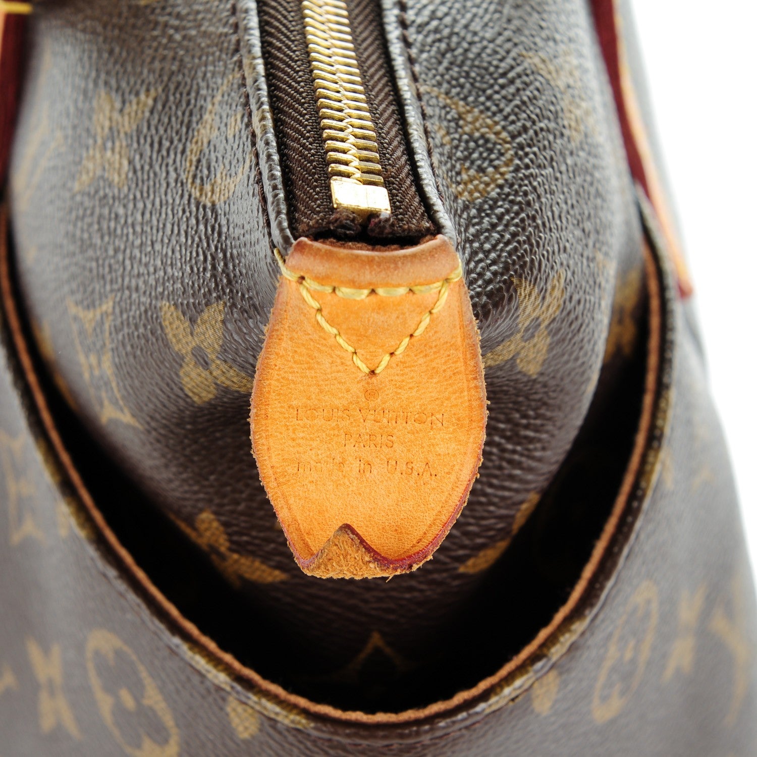 Louis Vuitton Monogram Totally PM 6 of 8