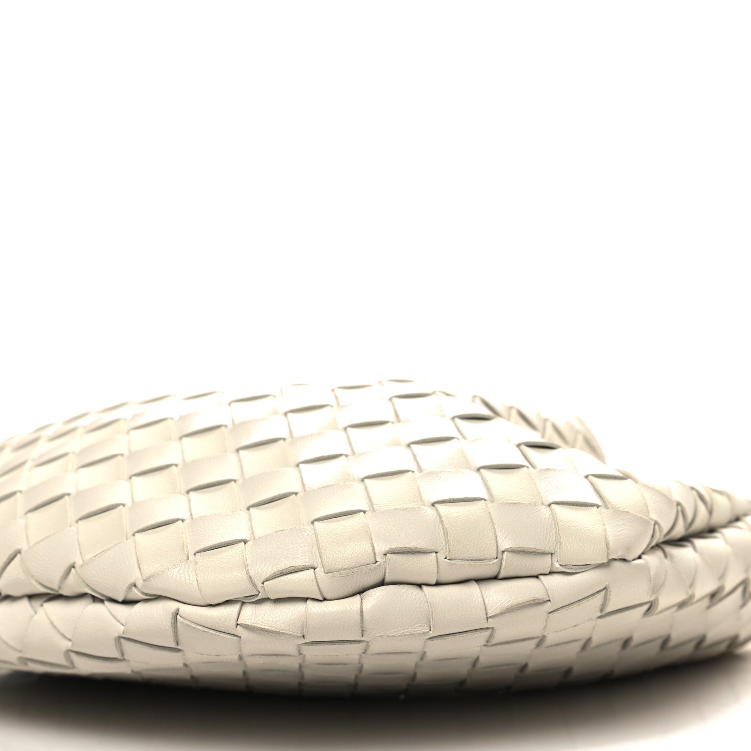 Bottega Veneta Nappa Intrecciato Sardine Bag Chalk 10 of 12