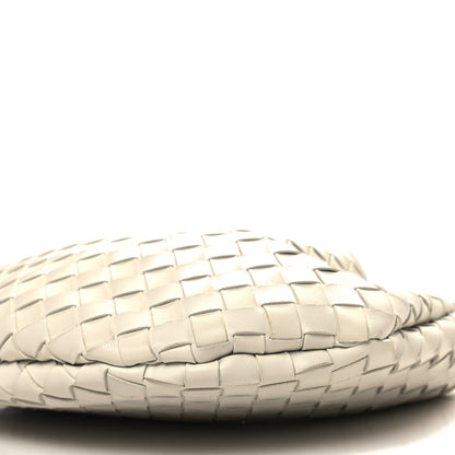Bottega Veneta Nappa Intrecciato Sardine Bag Chalk 10 of 12