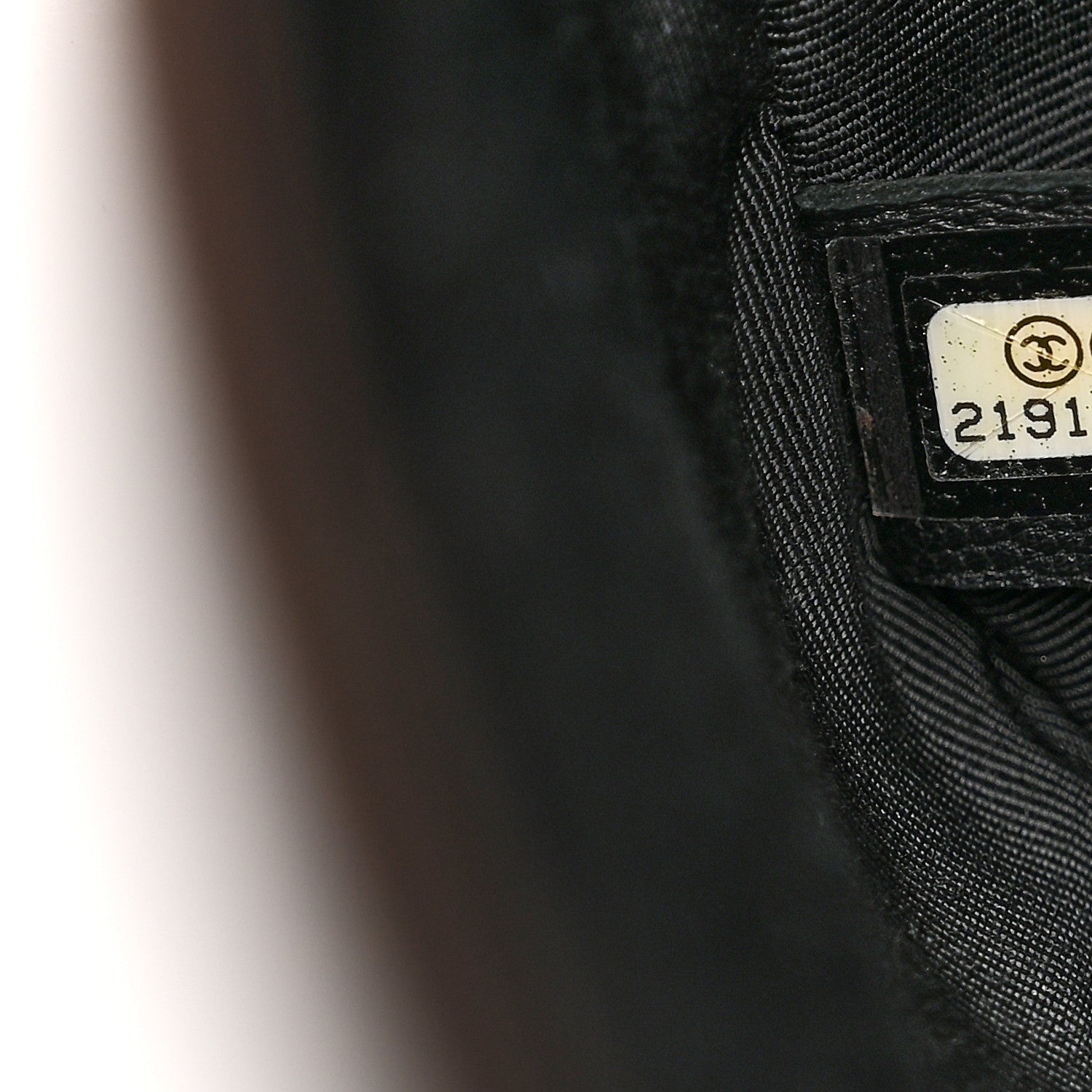 Chanel Lambskin Quilted Medium Boy Flap Black 7 of 12