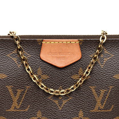 Louis Vuitton Monogram Multi Pochette Accessories Mini Pochette 7 of 9
