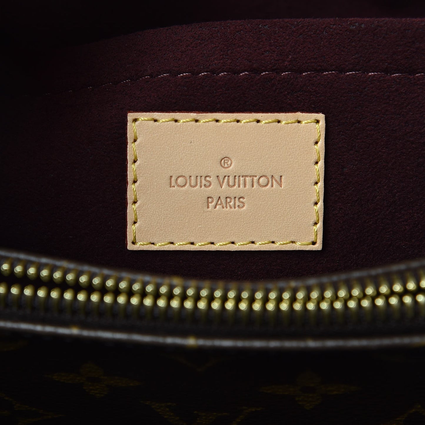 Monogram Montaigne MM