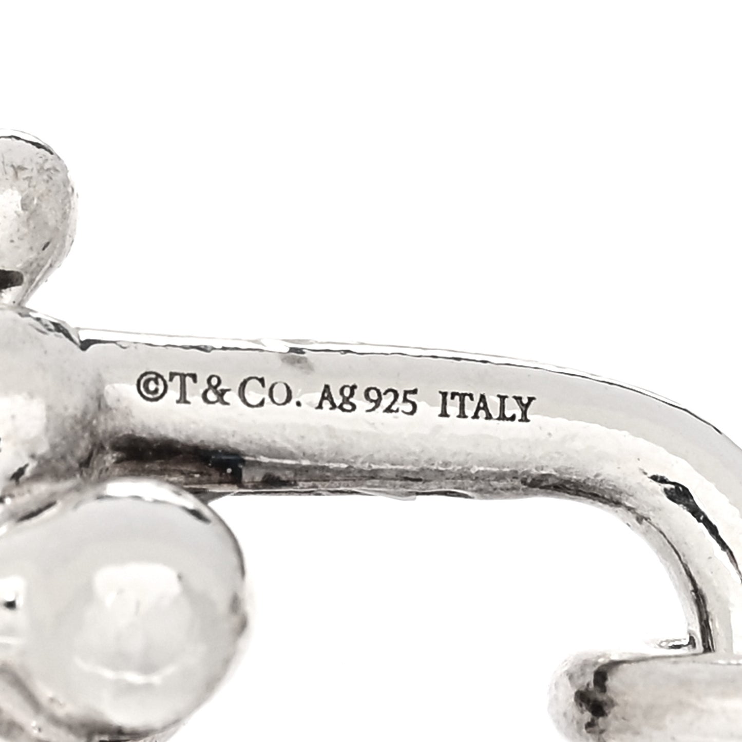 Sterling Silver Small HardWear Link Bracelet