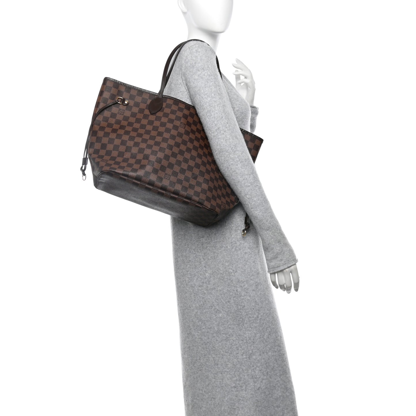 Damier Ebene Neo Neverfull MM