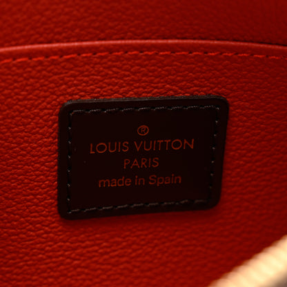 Louis Vuitton Damier Ebene Cosmetic Pouch 6 of 6