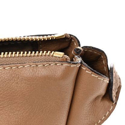 Chloe Calfskin Large Marcie Satchel Nut 22 of 22