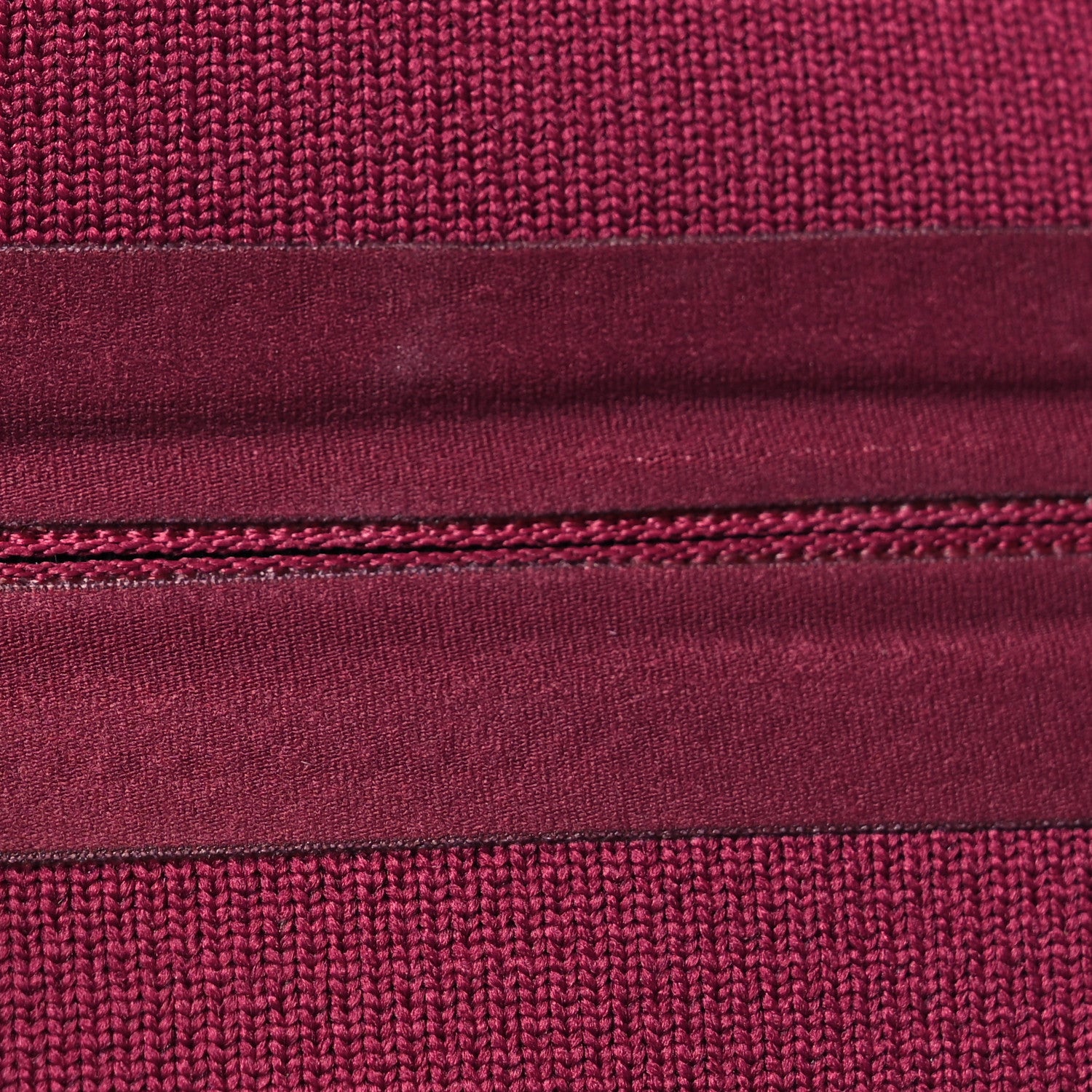 Louis Vuitton Knit Monogram Horizon Soft 55 Suitcase Fuchsia 30 of 33