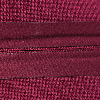 Louis Vuitton Knit Monogram Horizon Soft 55 Suitcase Fuchsia 30 of 33
